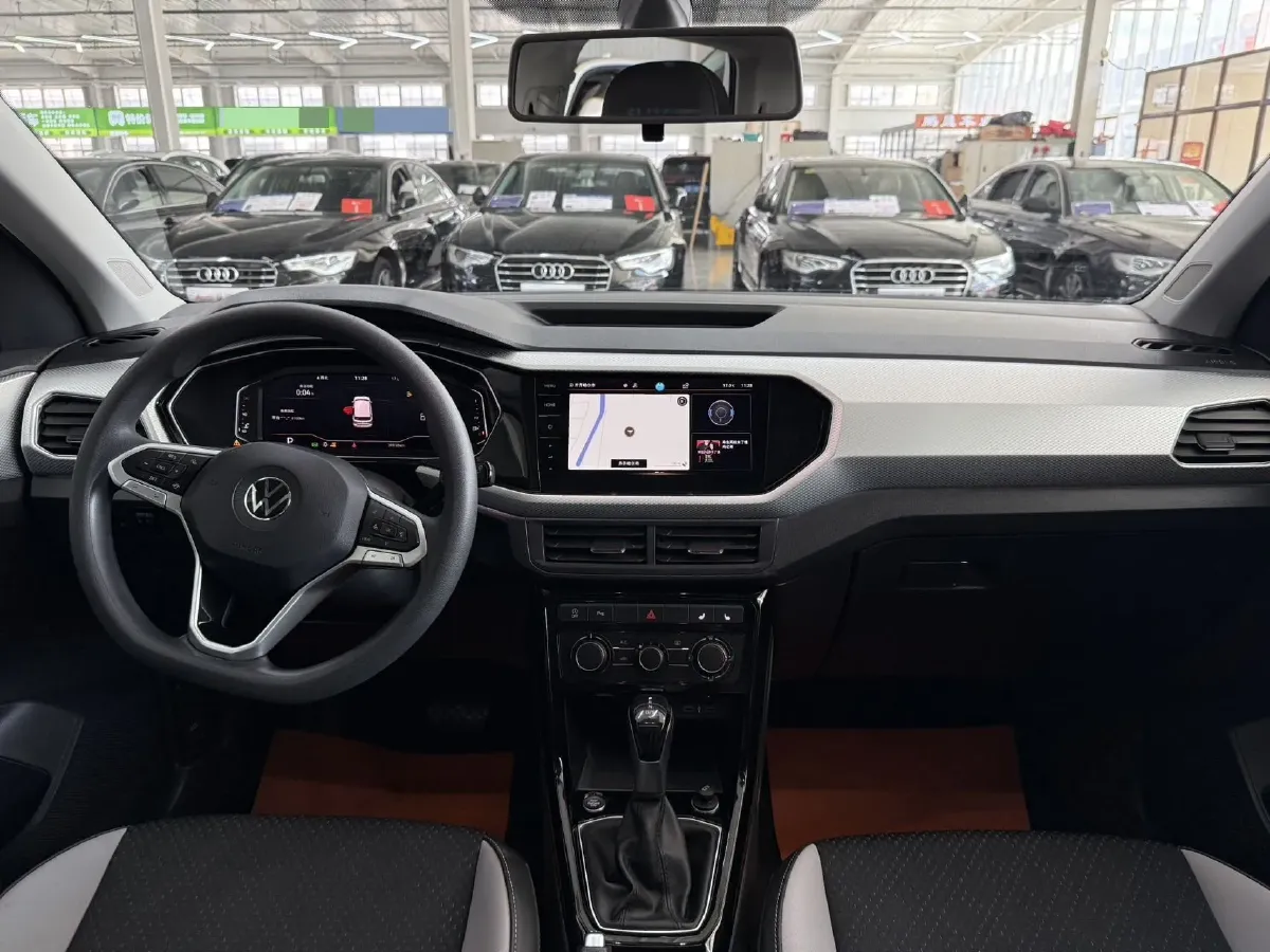 2021 Volkswagen Tacqua 1.5L 113HP L4 6AT,autocango,china used car exporter,china ev exporter,chinese used car exporter,chinese used ev exporter
