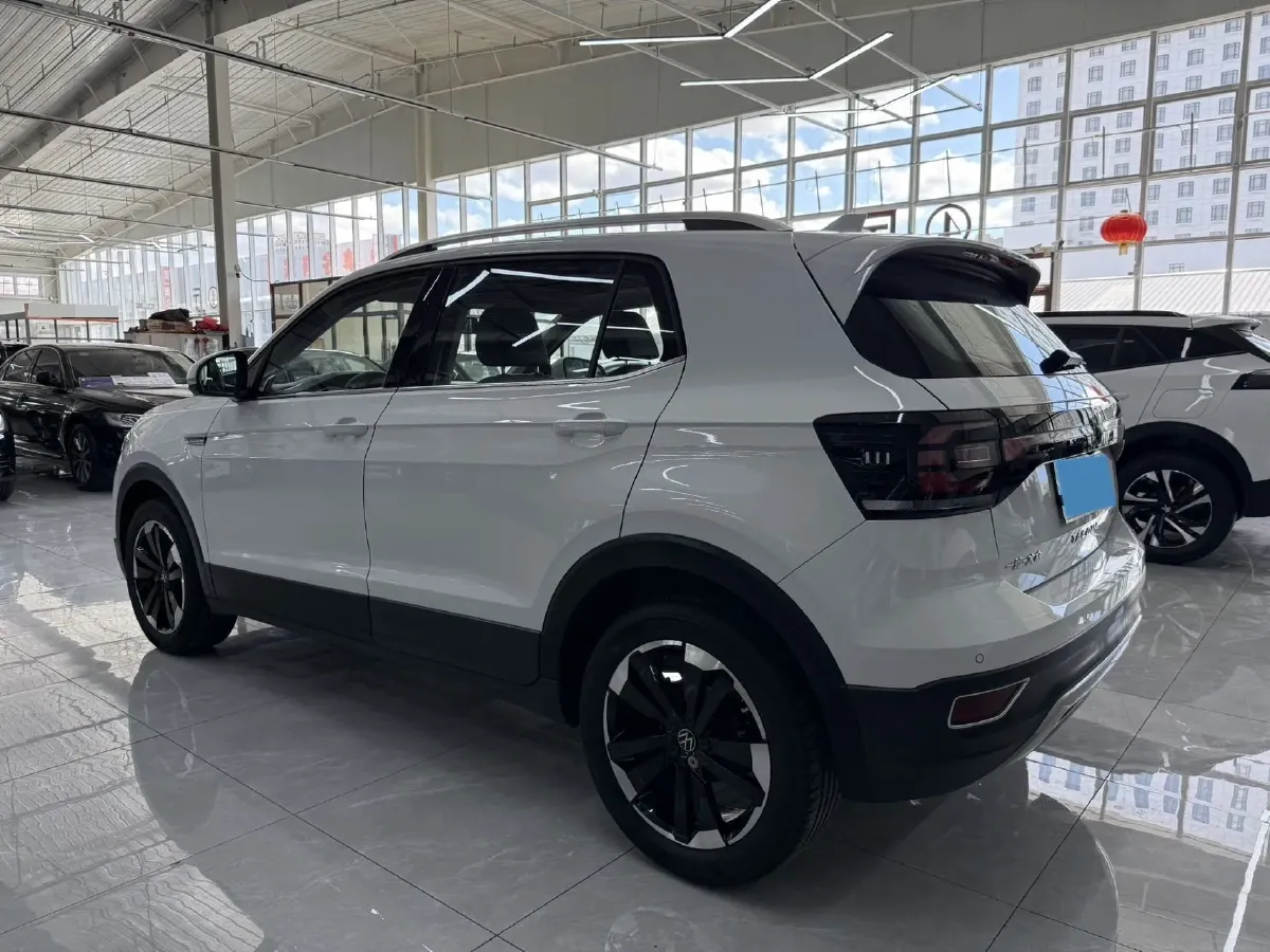 2021 Volkswagen Tacqua 1.5L 113HP L4 6AT,autocango,china used car exporter,china ev exporter,chinese used car exporter,chinese used ev exporter