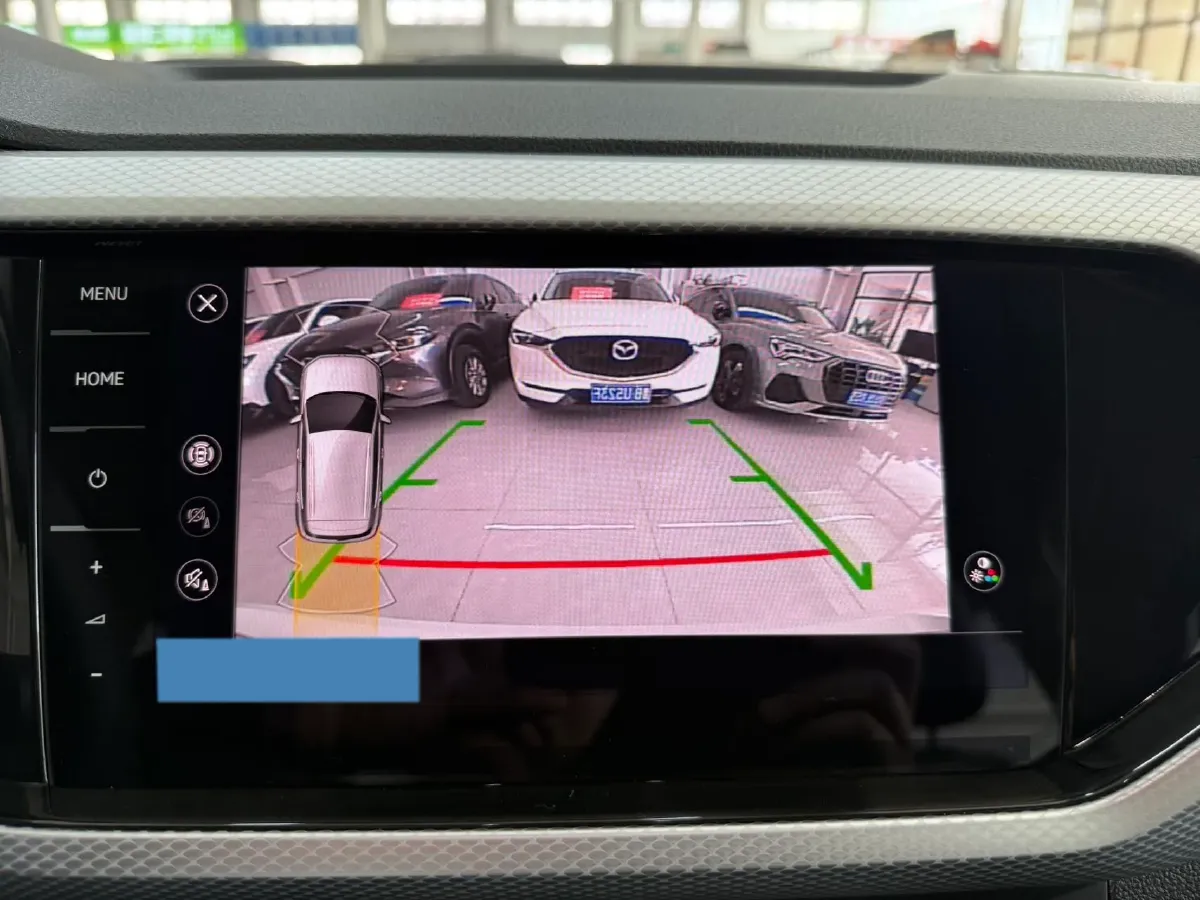 2021 Volkswagen Tacqua 1.5L 113HP L4 6AT,autocango,china used car exporter,china ev exporter,chinese used car exporter,chinese used ev exporter