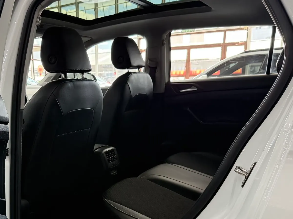 2021 Volkswagen Tacqua 1.5L 113HP L4 6AT,autocango,china used car exporter,china ev exporter,chinese used car exporter,chinese used ev exporter