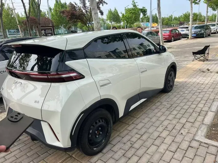 2025 BYD Seagull BEV 30.08KWH,autocango,china used car exporter,china ev exporter,chinese used car exporter,chinese used ev exporter
