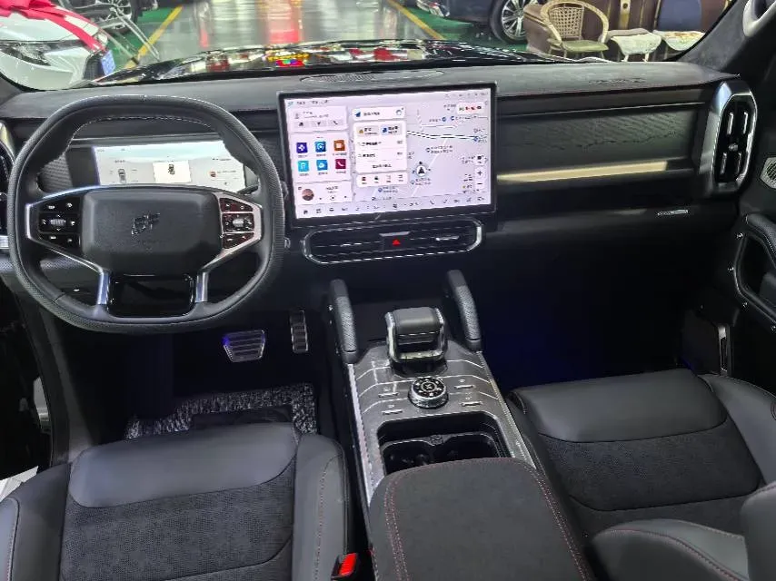 2023 Jetour Traveller 2.0T 254HP L4 7DCT,autocango,china used car exporter,china ev exporter,chinese used car exporter,chinese used ev exporter