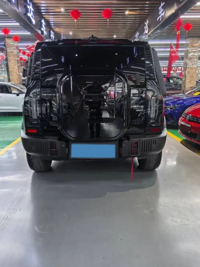 2023 Jetour Traveller 2.0T 254HP L4 7DCT,autocango,china used car exporter,china ev exporter,chinese used car exporter,chinese used ev exporter