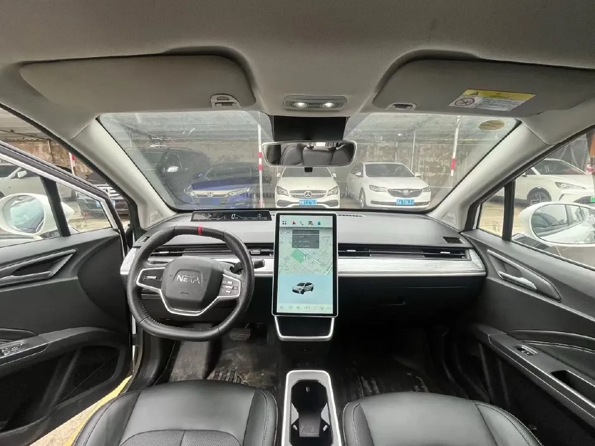 2023 Neta AYA BEV,autocango,china used car exporter,china ev exporter,chinese used car exporter,chinese used ev exporter