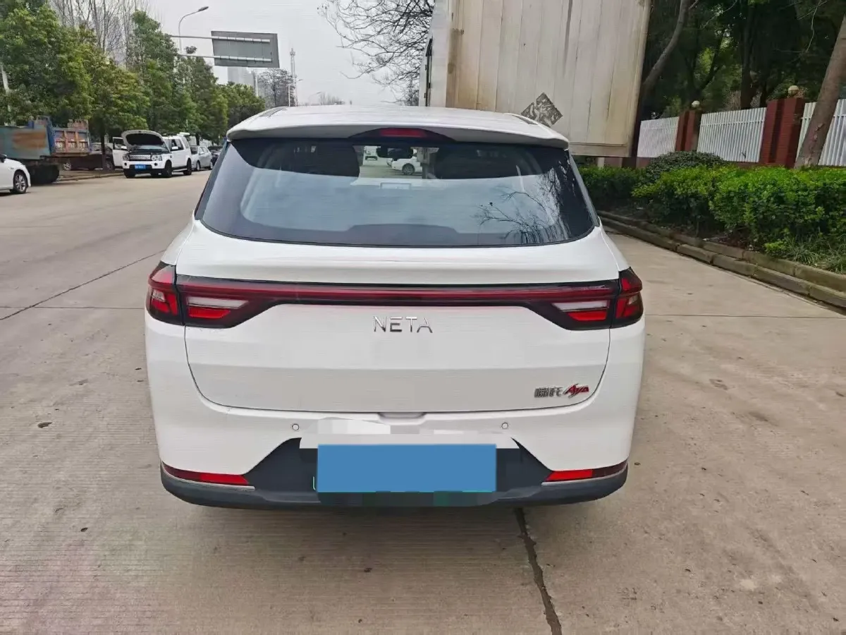 2023 Neta AYA BEV,autocango,china used car exporter,china ev exporter,chinese used car exporter,chinese used ev exporter