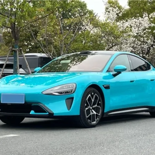 2024 MI SU7 BEV 94.3KWH,autocango,china used car exporter,china ev exporter,chinese used car exporter,chinese used ev exporter