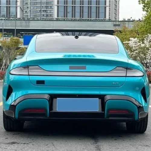 2024 MI SU7 BEV 94.3KWH,autocango,china used car exporter,china ev exporter,chinese used car exporter,chinese used ev exporter