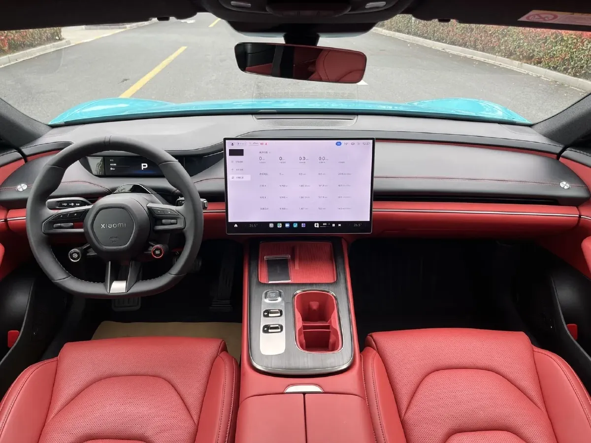 2024 MI SU7 BEV 94.3KWH,autocango,china used car exporter,china ev exporter,chinese used car exporter,chinese used ev exporter