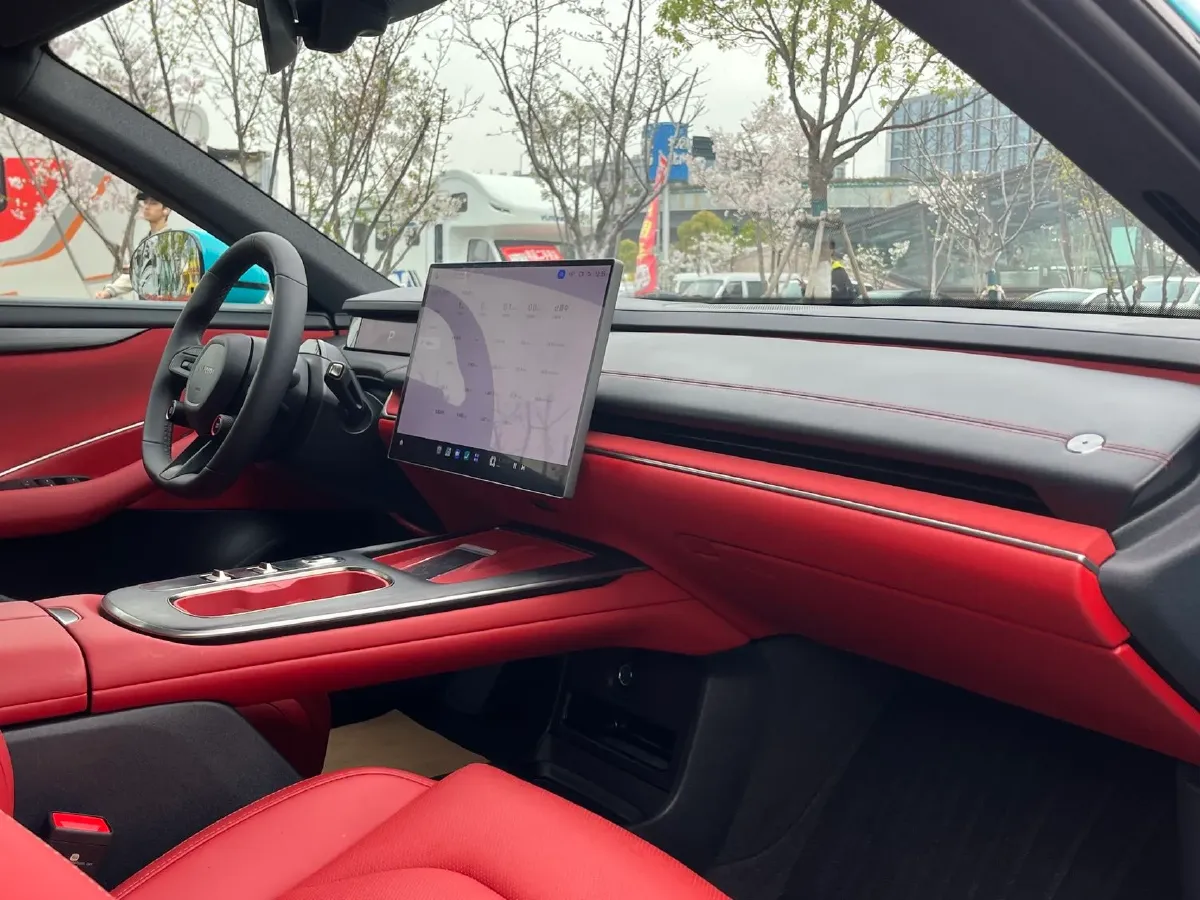 2024 MI SU7 BEV 94.3KWH,autocango,china used car exporter,china ev exporter,chinese used car exporter,chinese used ev exporter