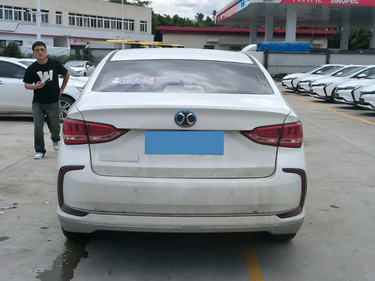 2018 BeiJing Auto EU5 BEV 53.66KWH,autocango,china used car exporter,china ev exporter,chinese used car exporter,chinese used ev exporter
