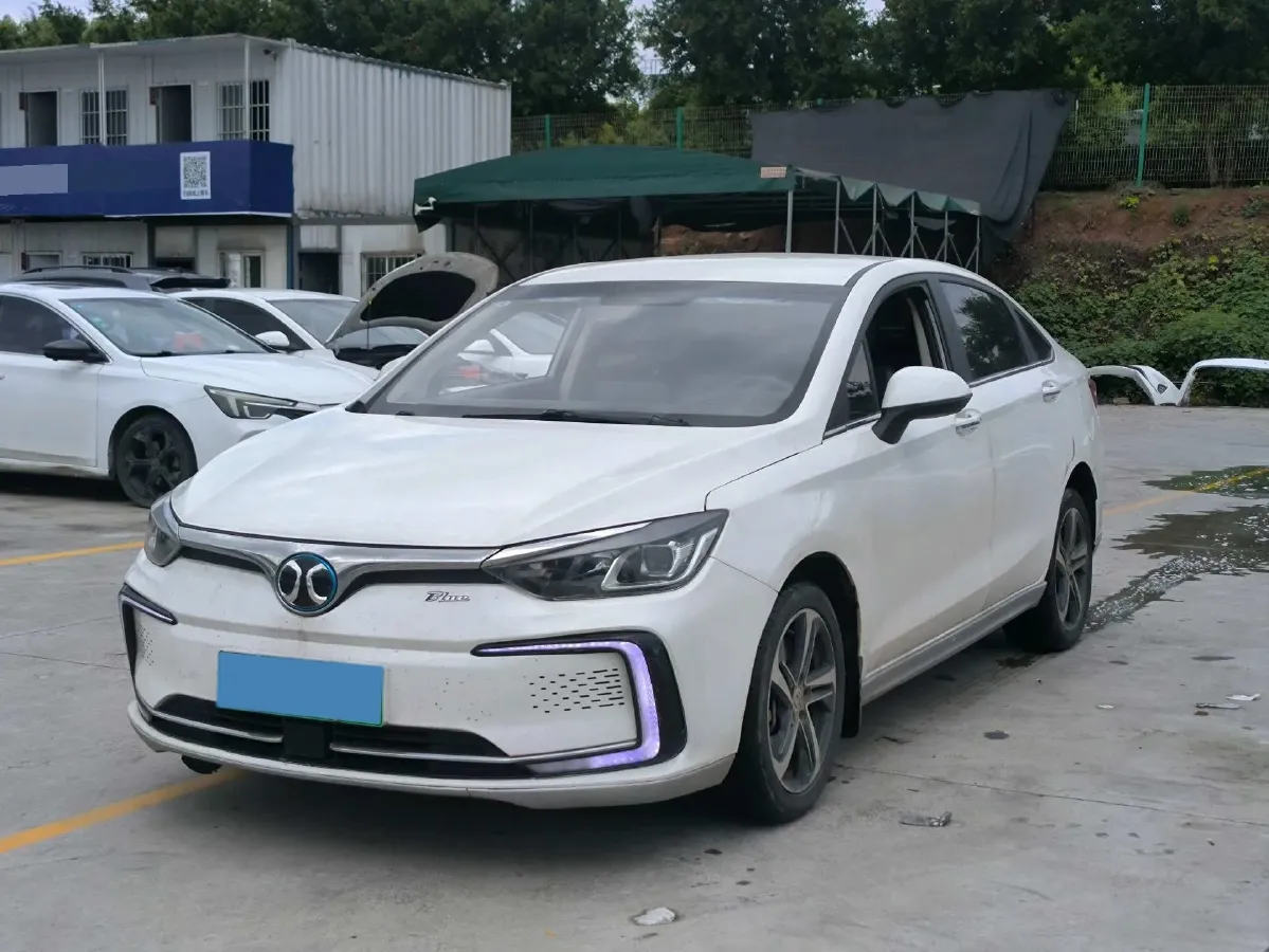 2018 BeiJing Auto EU5 BEV 53.66KWH,autocango,china used car exporter,china ev exporter,chinese used car exporter,chinese used ev exporter