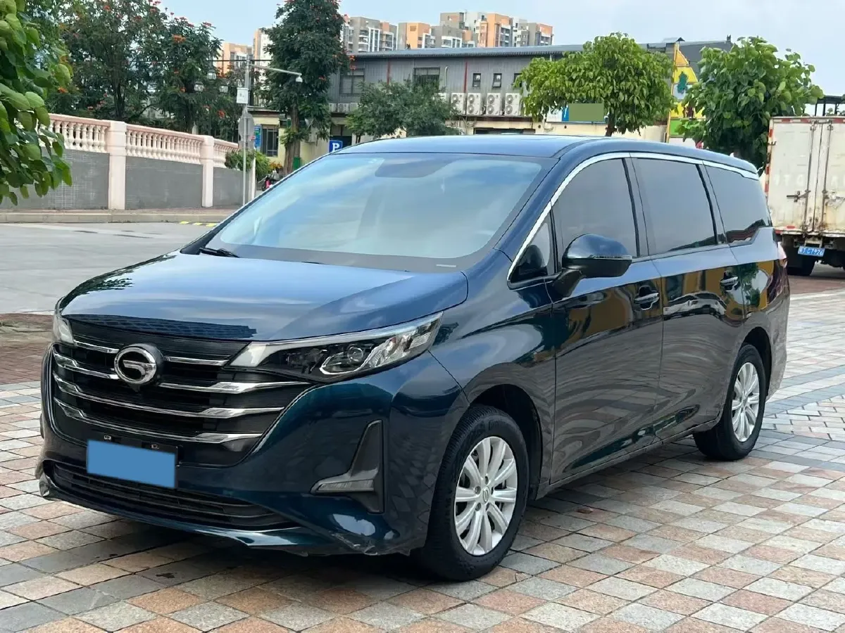 2021 GAC Trumpchi M6 1.5T 169HP L4 7DCT,autocango,china used car exporter,china ev exporter,chinese used car exporter,chinese used ev exporter