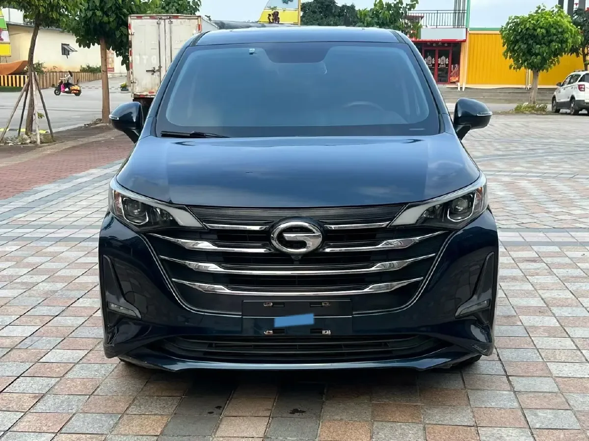 2021 GAC Trumpchi M6 1.5T 169HP L4 7DCT,autocango,china used car exporter,china ev exporter,chinese used car exporter,chinese used ev exporter