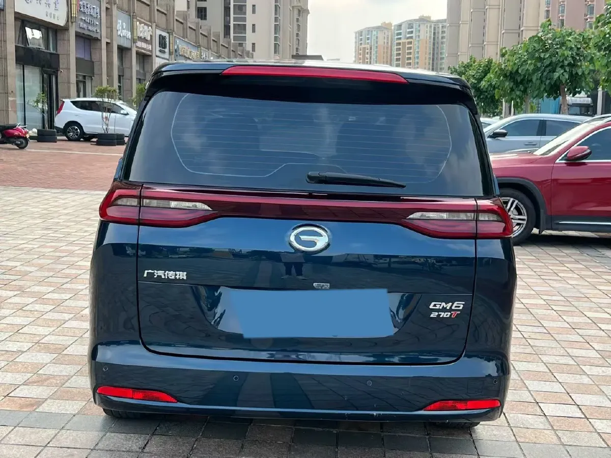 2021 GAC Trumpchi M6 1.5T 169HP L4 7DCT,autocango,china used car exporter,china ev exporter,chinese used car exporter,chinese used ev exporter