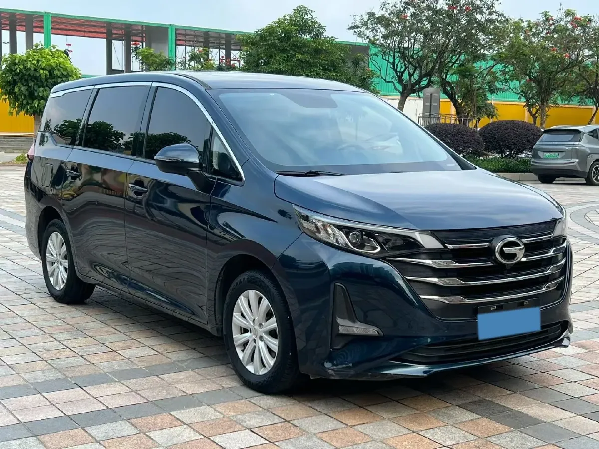 2021 GAC Trumpchi M6 1.5T 169HP L4 7DCT,autocango,china used car exporter,china ev exporter,chinese used car exporter,chinese used ev exporter