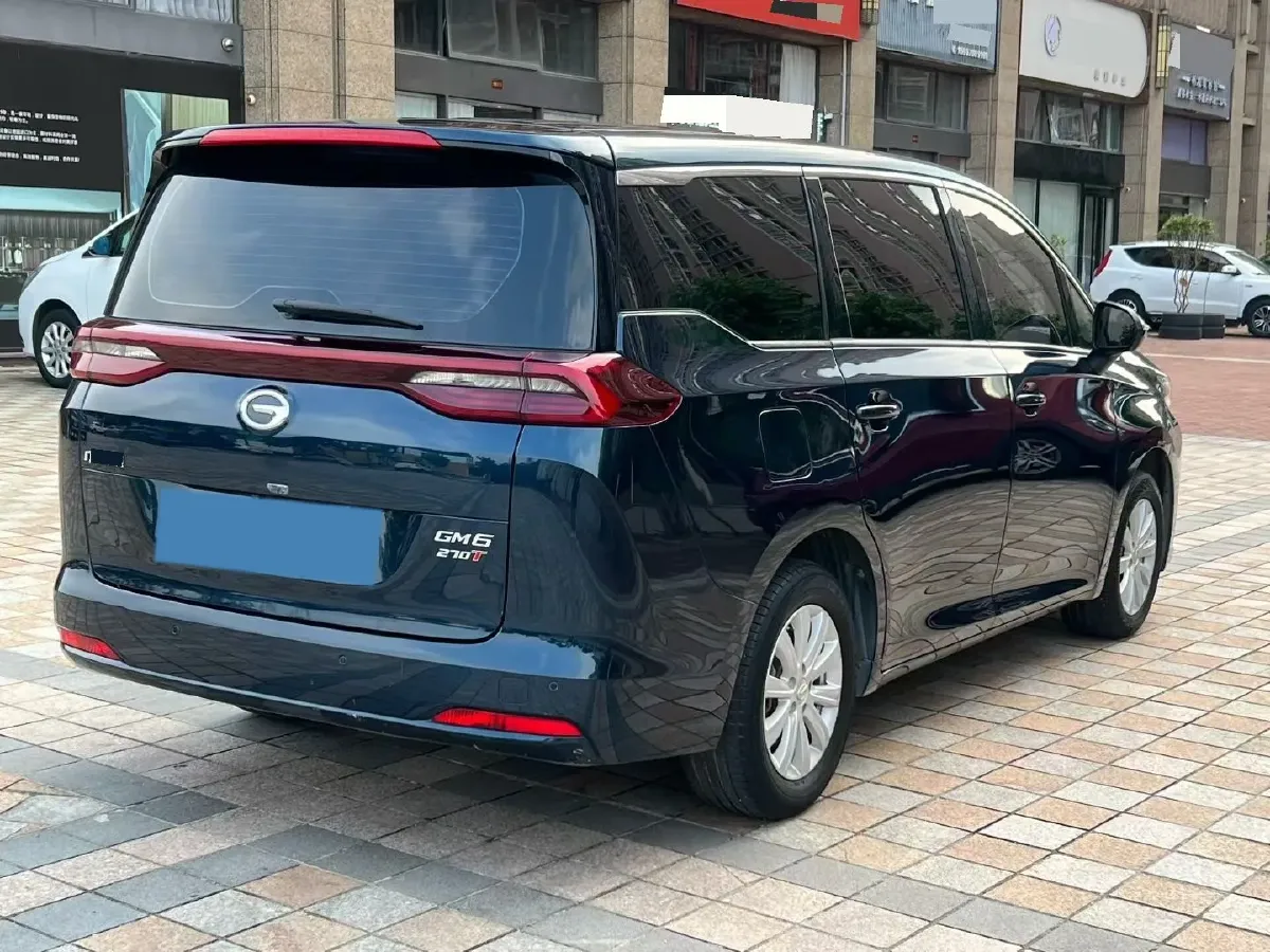 2021 GAC Trumpchi M6 1.5T 169HP L4 7DCT,autocango,china used car exporter,china ev exporter,chinese used car exporter,chinese used ev exporter