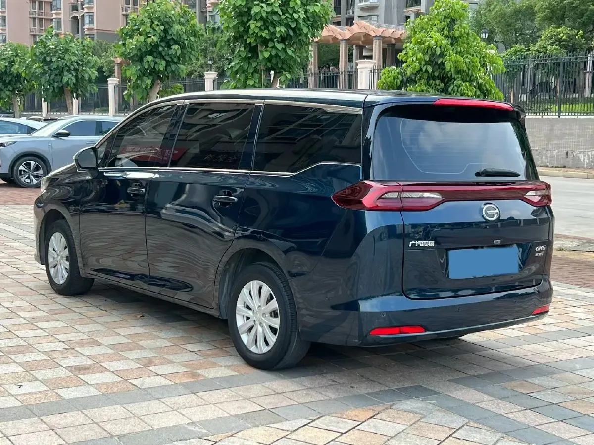 2021 GAC Trumpchi M6 1.5T 169HP L4 7DCT,autocango,china used car exporter,china ev exporter,chinese used car exporter,chinese used ev exporter