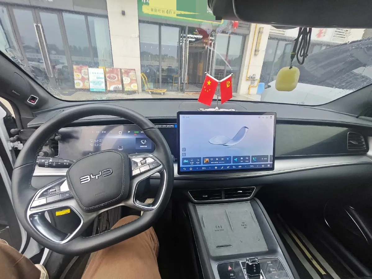 2025 BYD Sea Lion 07 BEV 80.64KWH,autocango,china used car exporter,china ev exporter,chinese used car exporter,chinese used ev exporter