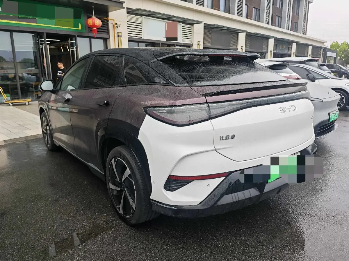 2025 BYD Sea Lion 07 BEV 80.64KWH,autocango,china used car exporter,china ev exporter,chinese used car exporter,chinese used ev exporter