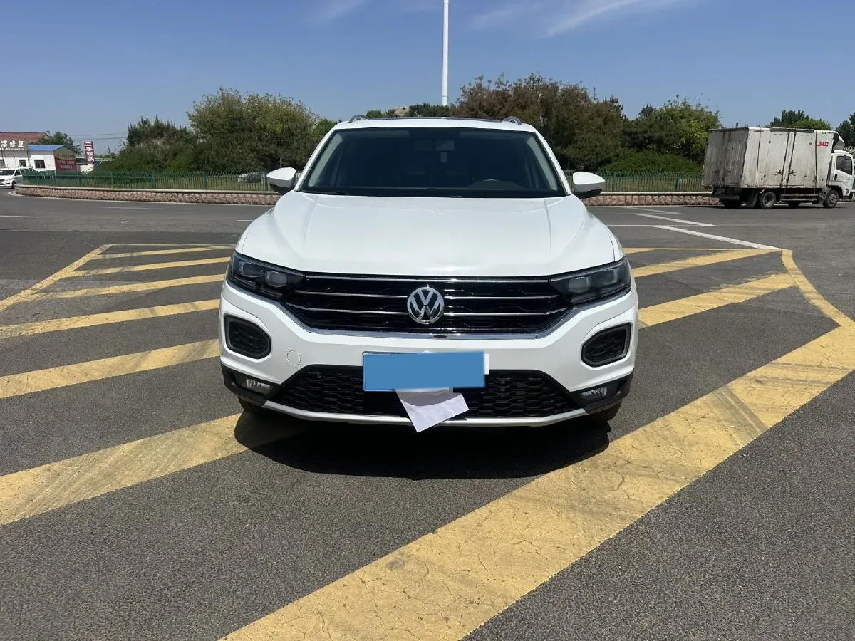 2020 Volkswagen T-Roc 1.4T 150HP L4 7DCT,autocango,china used car exporter,china ev exporter,chinese used car exporter,chinese used ev exporter