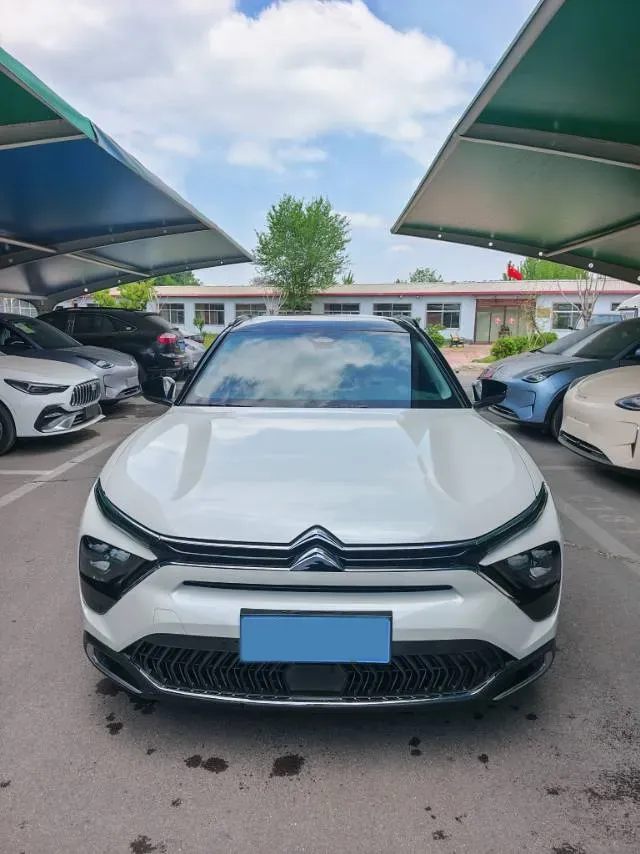 2022 Citroen C5 X 1.6T 175HP L4 8AT,autocango,china used car exporter,china ev exporter,chinese used car exporter,chinese used ev exporter