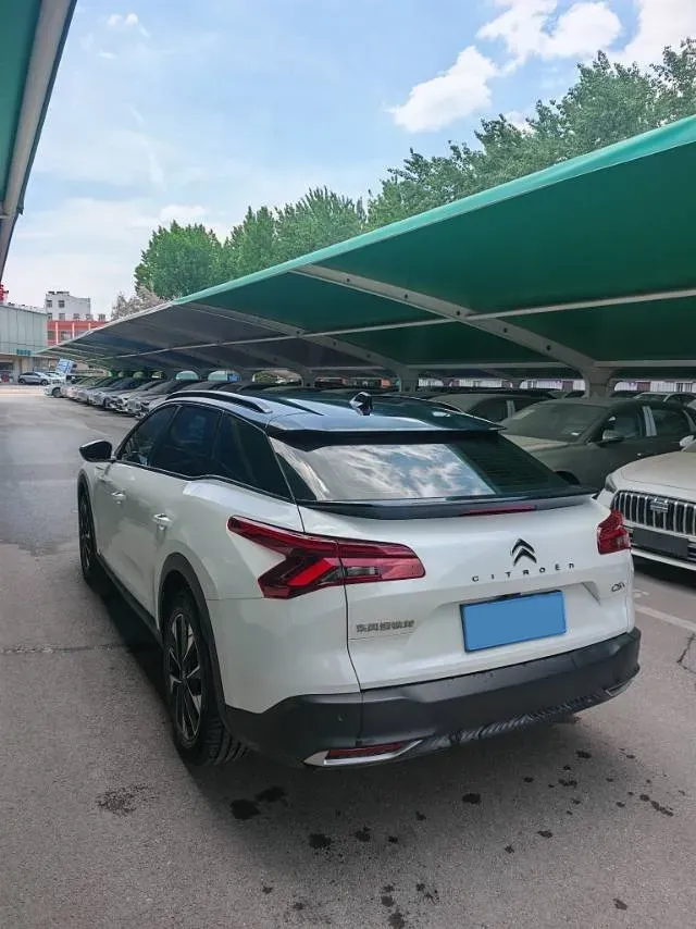 2022 Citroen C5 X 1.6T 175HP L4 8AT,autocango,china used car exporter,china ev exporter,chinese used car exporter,chinese used ev exporter