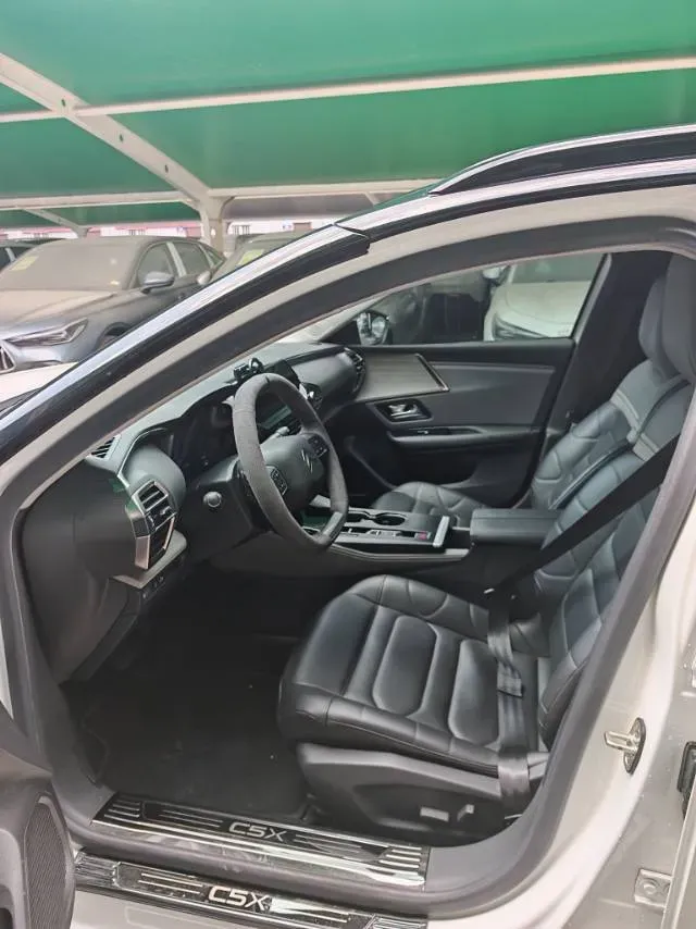 2022 Citroen C5 X 1.6T 175HP L4 8AT,autocango,china used car exporter,china ev exporter,chinese used car exporter,chinese used ev exporter