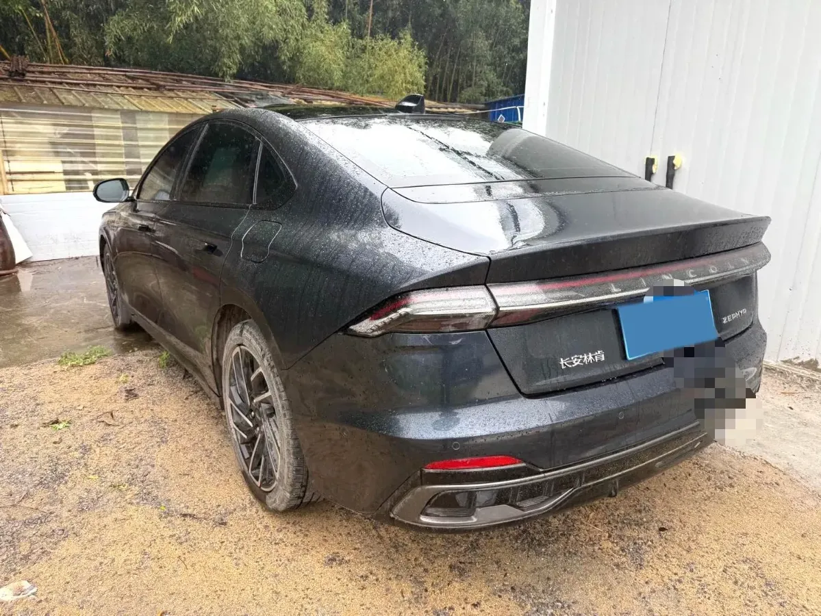 2022 Lincoln Z 2.0T 246HP L4 8AT,autocango,china used car exporter,china ev exporter,chinese used car exporter,chinese used ev exporter