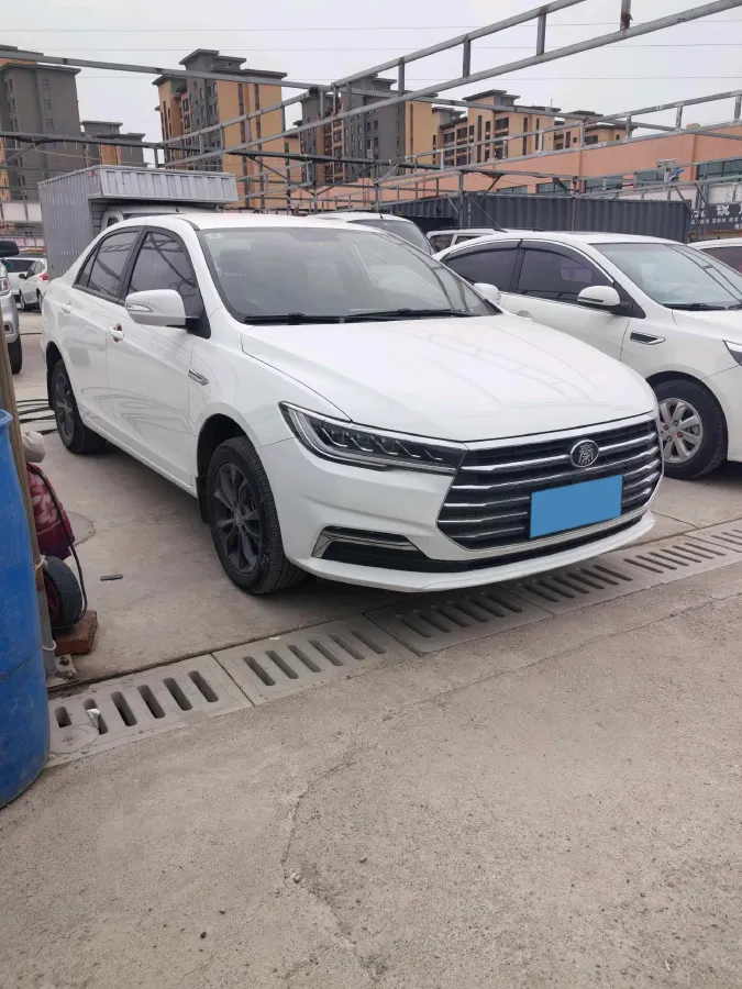 2019 BYD Qin 1.5L 109HP L4 CVT,autocango,china used car exporter,china ev exporter,chinese used car exporter,chinese used ev exporter
