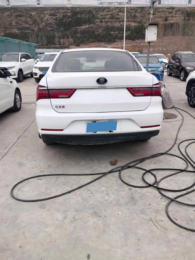 2019 BYD Qin 1.5L 109HP L4 CVT,autocango,china used car exporter,china ev exporter,chinese used car exporter,chinese used ev exporter