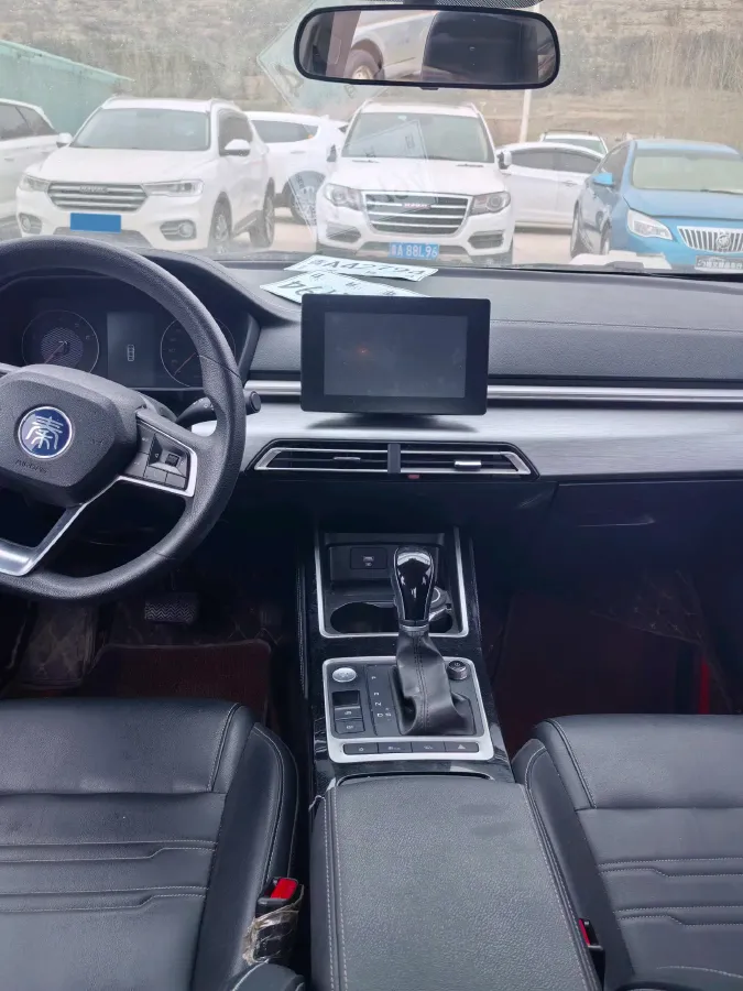 2019 BYD Qin 1.5L 109HP L4 CVT,autocango,china used car exporter,china ev exporter,chinese used car exporter,chinese used ev exporter