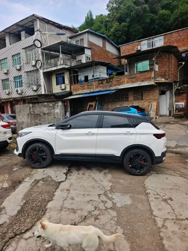 2022 Geely Coolray 1.5T 181HP L4 7DCT,autocango,china used car exporter,china ev exporter,chinese used car exporter,chinese used ev exporter