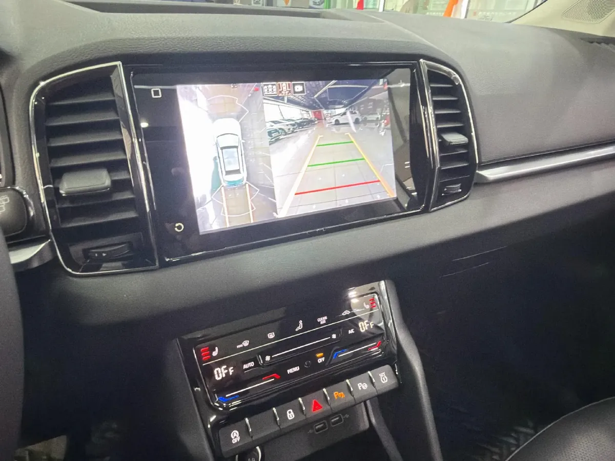 2022 Skoda Karoq 1.4T 150HP L4 7DCT,autocango,china used car exporter,china ev exporter,chinese used car exporter,chinese used ev exporter