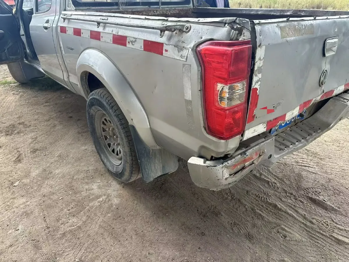 2017 Dongfeng RuiQi 2.5T 140HP L4 6MT,autocango,china used car exporter,china ev exporter,chinese used car exporter,chinese used ev exporter