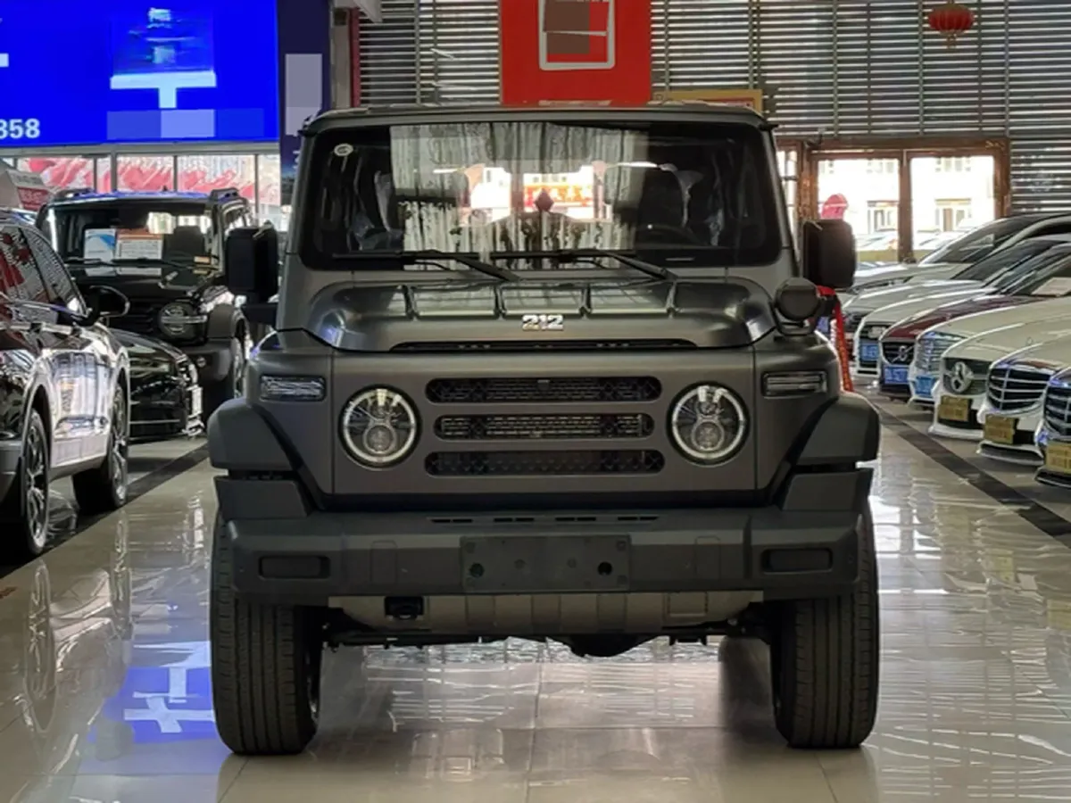 2024 212 212 T01 2.0T 252HP L4 8AT,autocango,china used car exporter,china ev exporter,chinese used car exporter,chinese used ev exporter