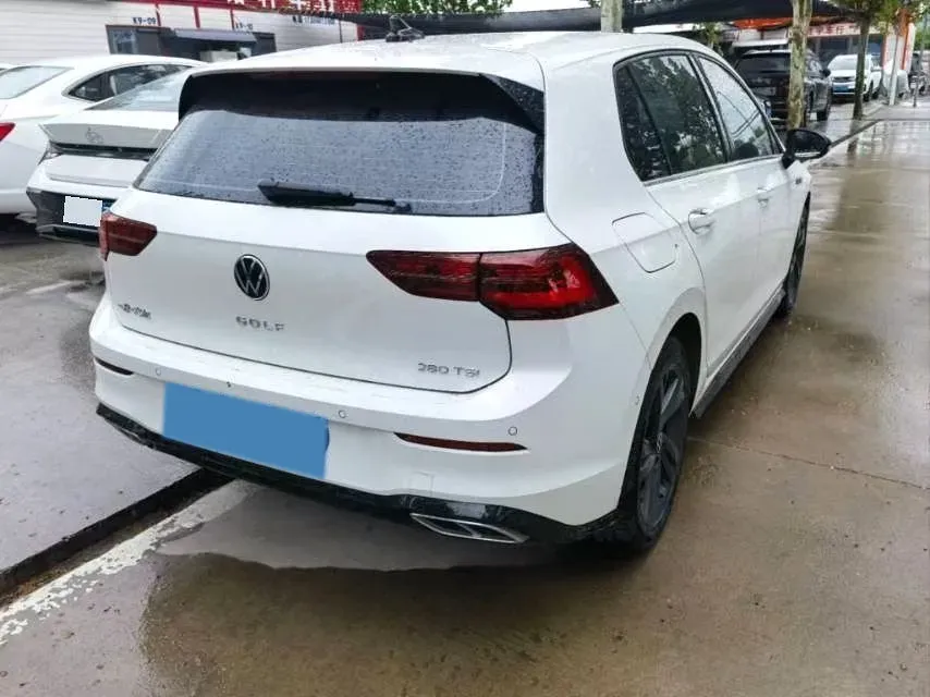 2023 Volkswagen Golf 1.4T 150HP L4 7DCT,autocango,china used car exporter,china ev exporter,chinese used car exporter,chinese used ev exporter