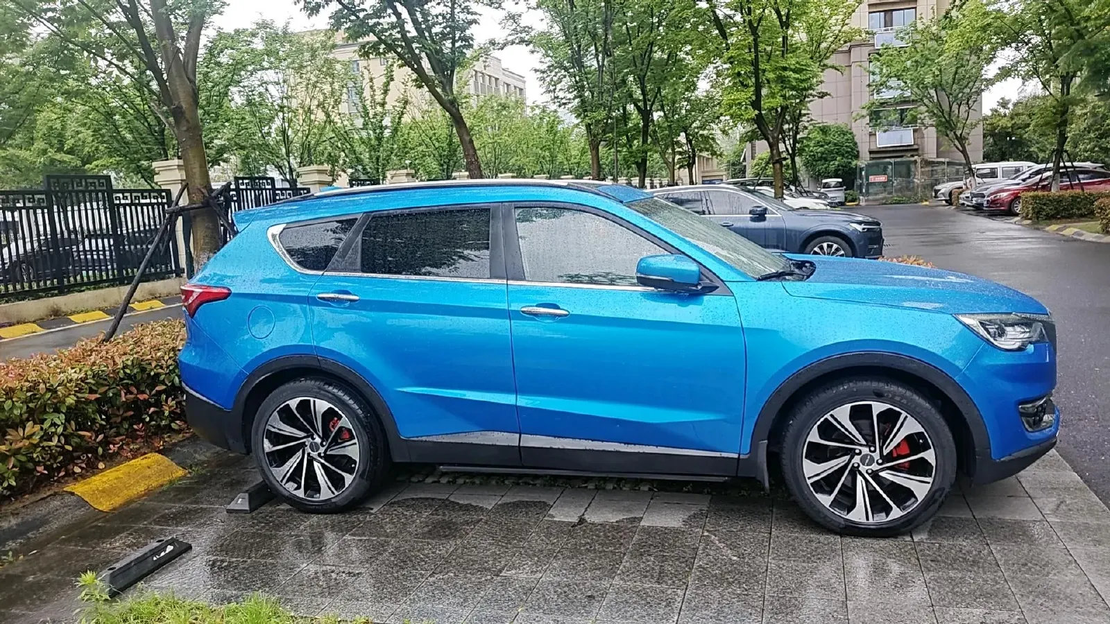 2019 Jetour X70S 1.5T 156HP L4 6MT,autocango,china used car exporter,china ev exporter,chinese used car exporter,chinese used ev exporter