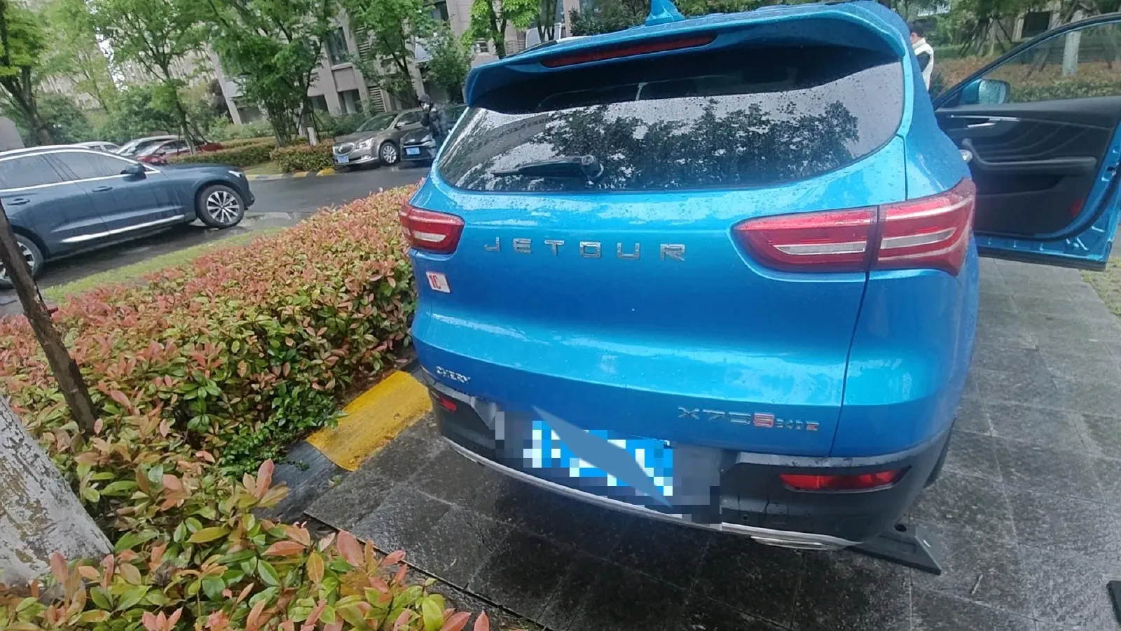 2019 Jetour X70S 1.5T 156HP L4 6MT,autocango,china used car exporter,china ev exporter,chinese used car exporter,chinese used ev exporter