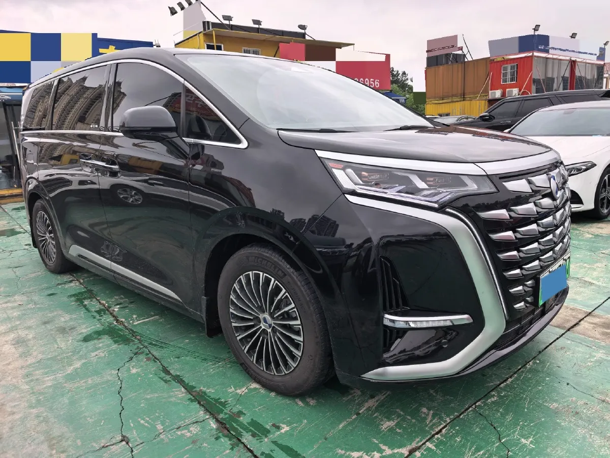 2024 Denza D9 1.5T 139HP L4 E-CVT PHEV 40KWH,autocango,china used car exporter,china ev exporter,chinese used car exporter,chinese used ev exporter