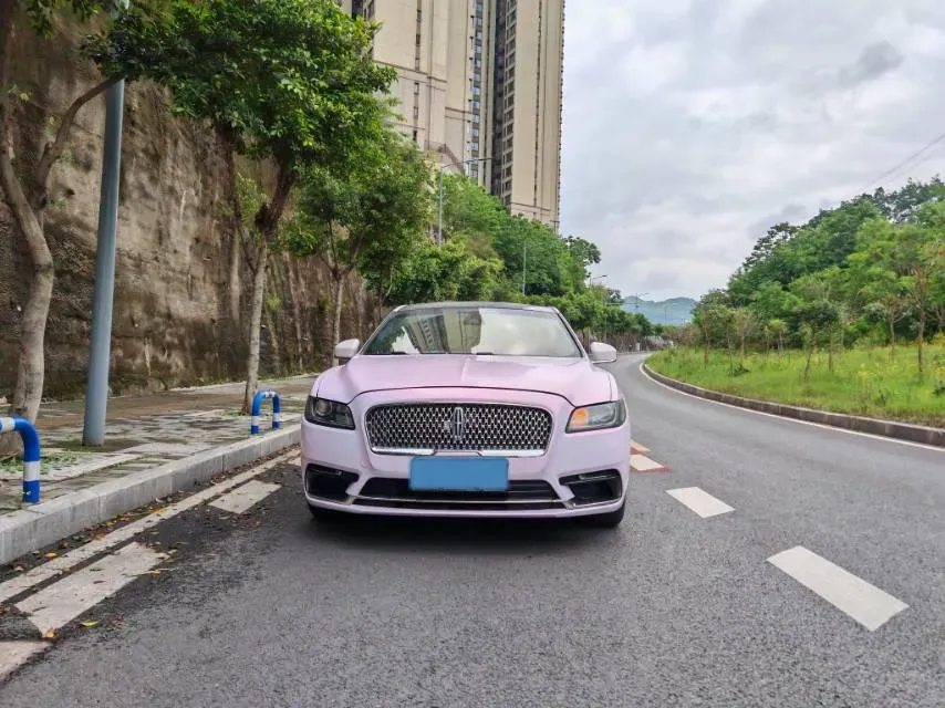 2017 Lincoln Continental 2.0T 261HP L4 6AT,autocango,china used car exporter,china ev exporter,chinese used car exporter,chinese used ev exporter