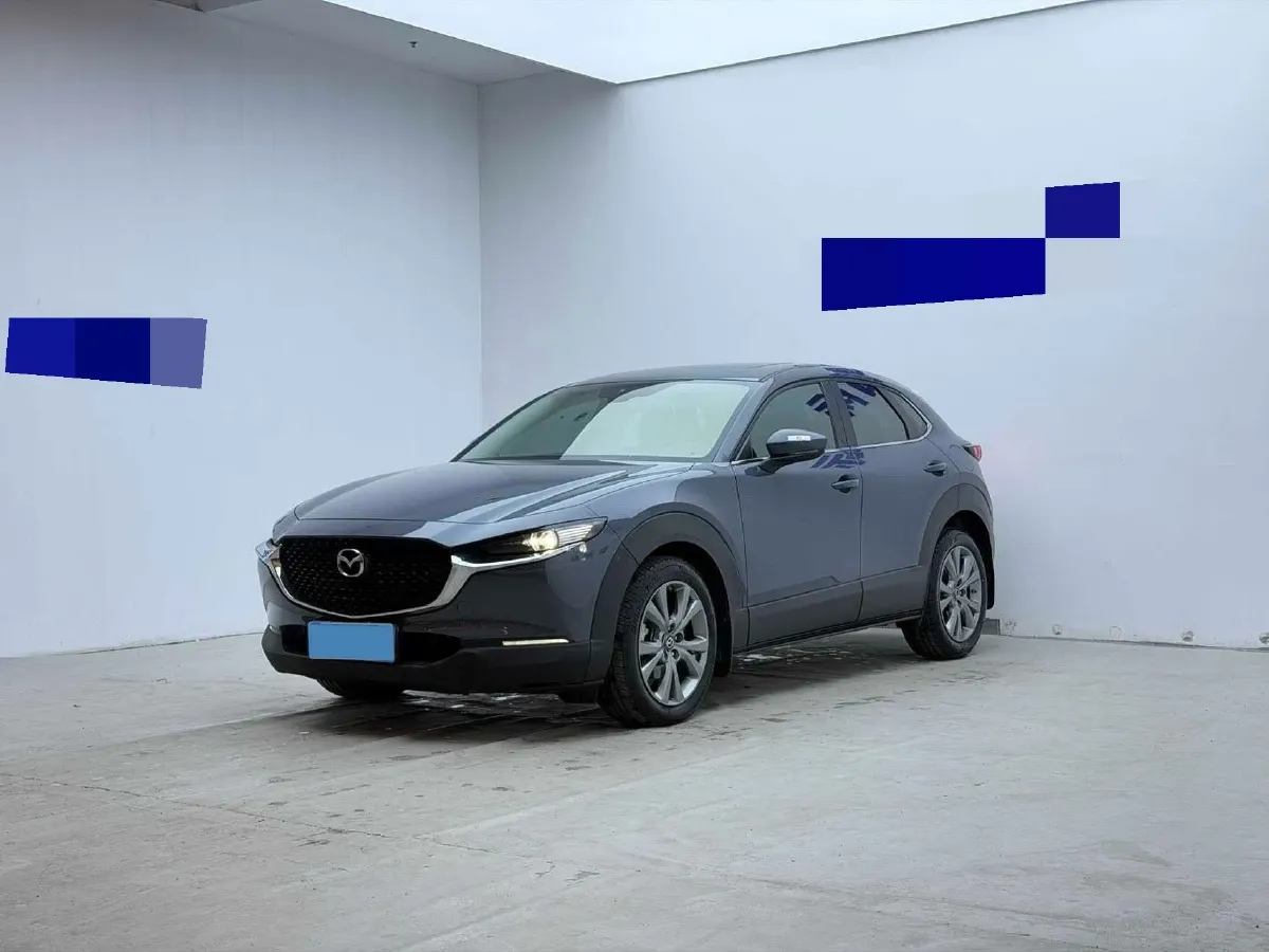 2021 Mazda CX-30 2.0L 158HP L4 6AT,autocango,china used car exporter,china ev exporter,chinese used car exporter,chinese used ev exporter
