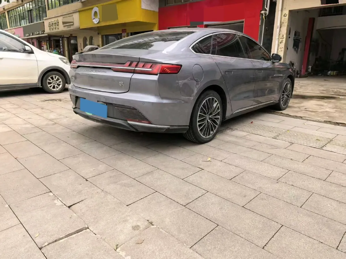 2021 BYD Han BEV 64.8KWH,autocango,china used car exporter,china ev exporter,chinese used car exporter,chinese used ev exporter