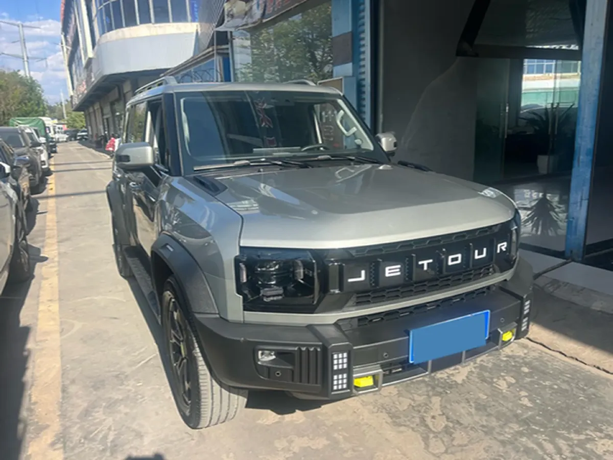 2023 Jetour Traveller 2.0T 254HP L4 7DCT,autocango,china used car exporter,china ev exporter,chinese used car exporter,chinese used ev exporter