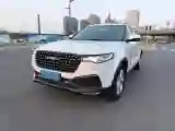 2017 Zotye T700 1.8T 177HP L4 6DCT