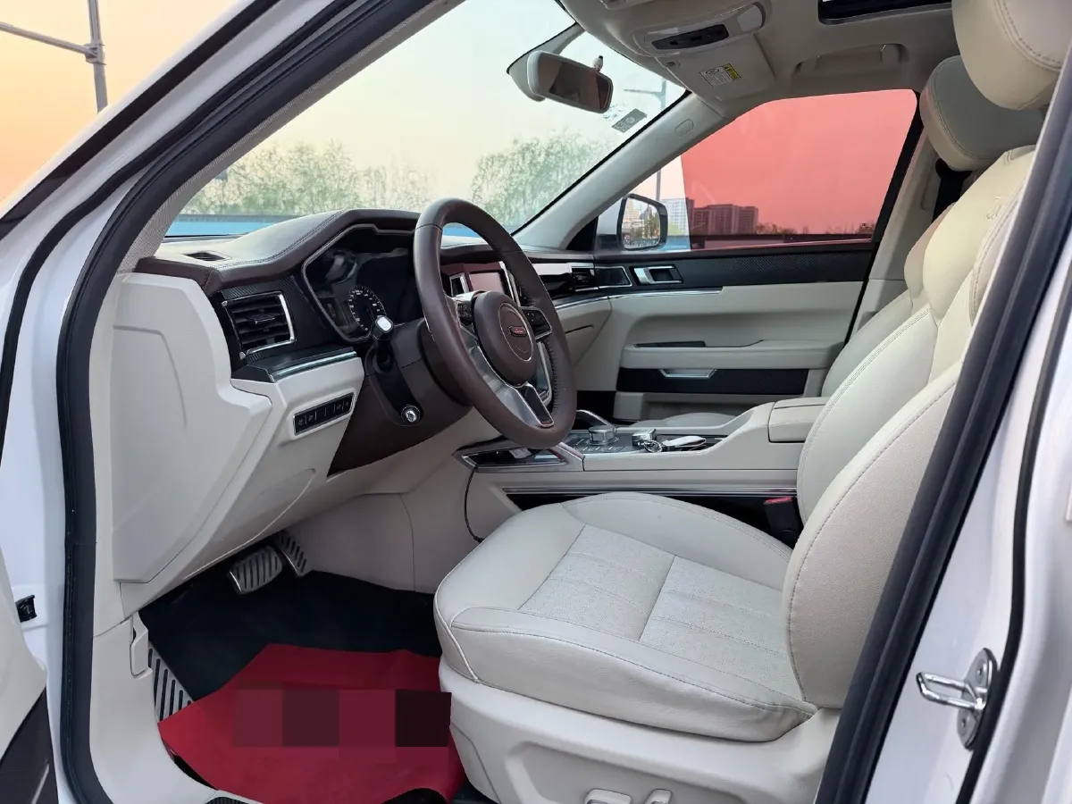 2017 Zotye T700 1.8T 177HP L4 6DCT,autocango,china used car exporter,china ev exporter,chinese used car exporter,chinese used ev exporter