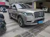 2018 Lincoln Navigator 3.5T 415HP V6 10AT