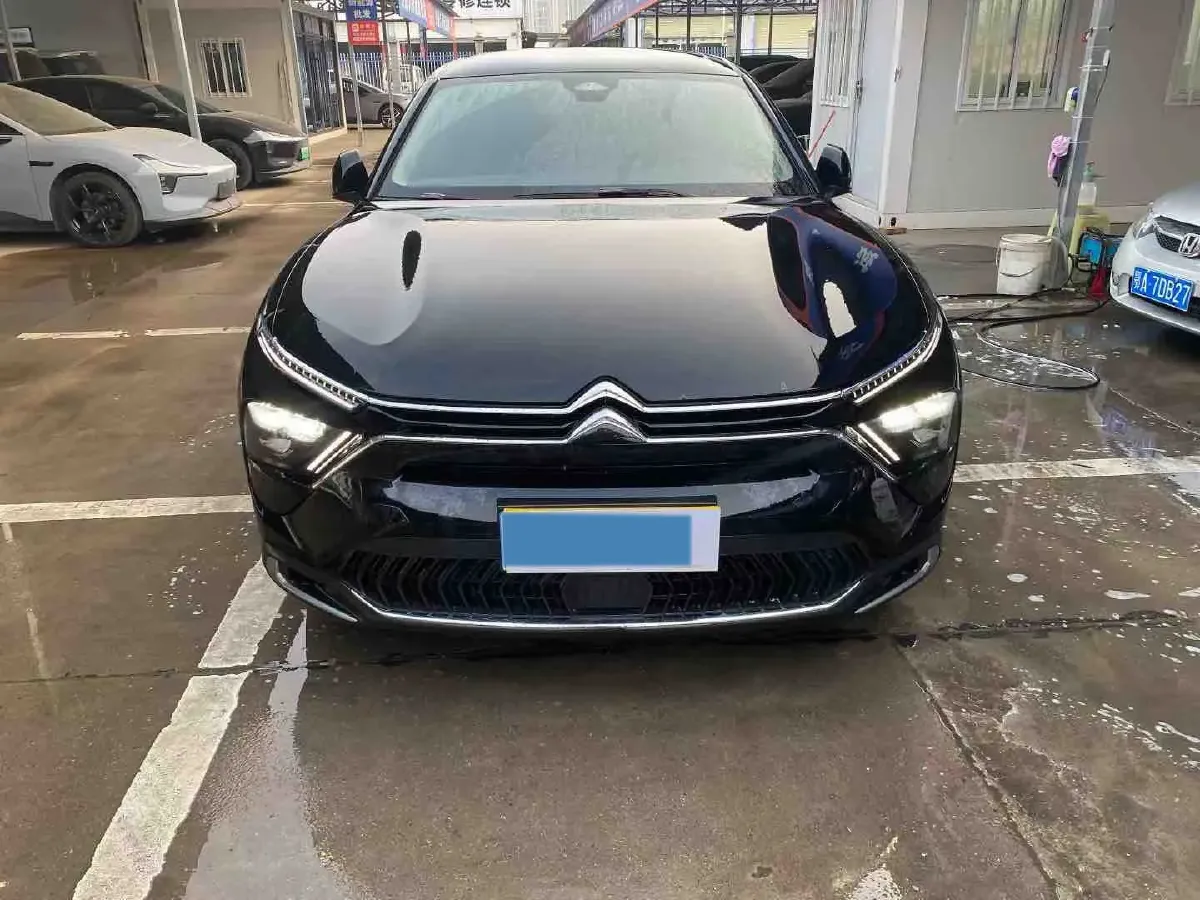 2022 Citroen C5 X 1.6T 175HP L4 8AT,autocango,china used car exporter,china ev exporter,chinese used car exporter,chinese used ev exporter