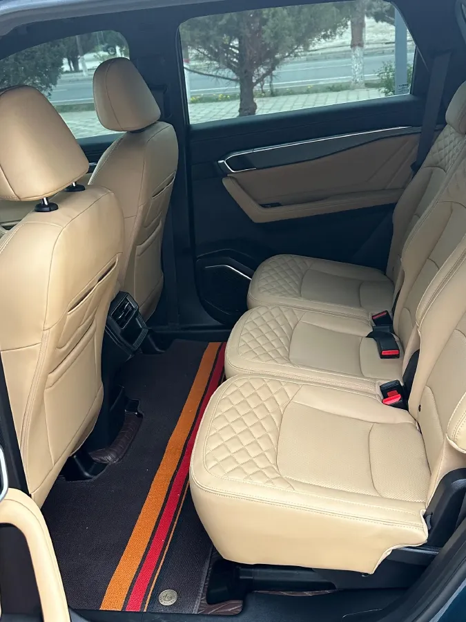 2023 Geely Okavango L 2.0T 218HP L4 7DCT,autocango,china used car exporter,china ev exporter,chinese used car exporter,chinese used ev exporter