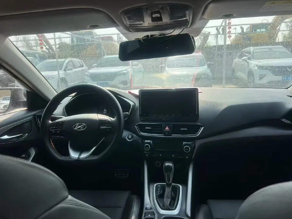 2021 Hyundai La Festa 1.6T 204HP L4 7DCT,autocango,china used car exporter,china ev exporter,chinese used car exporter,chinese used ev exporter