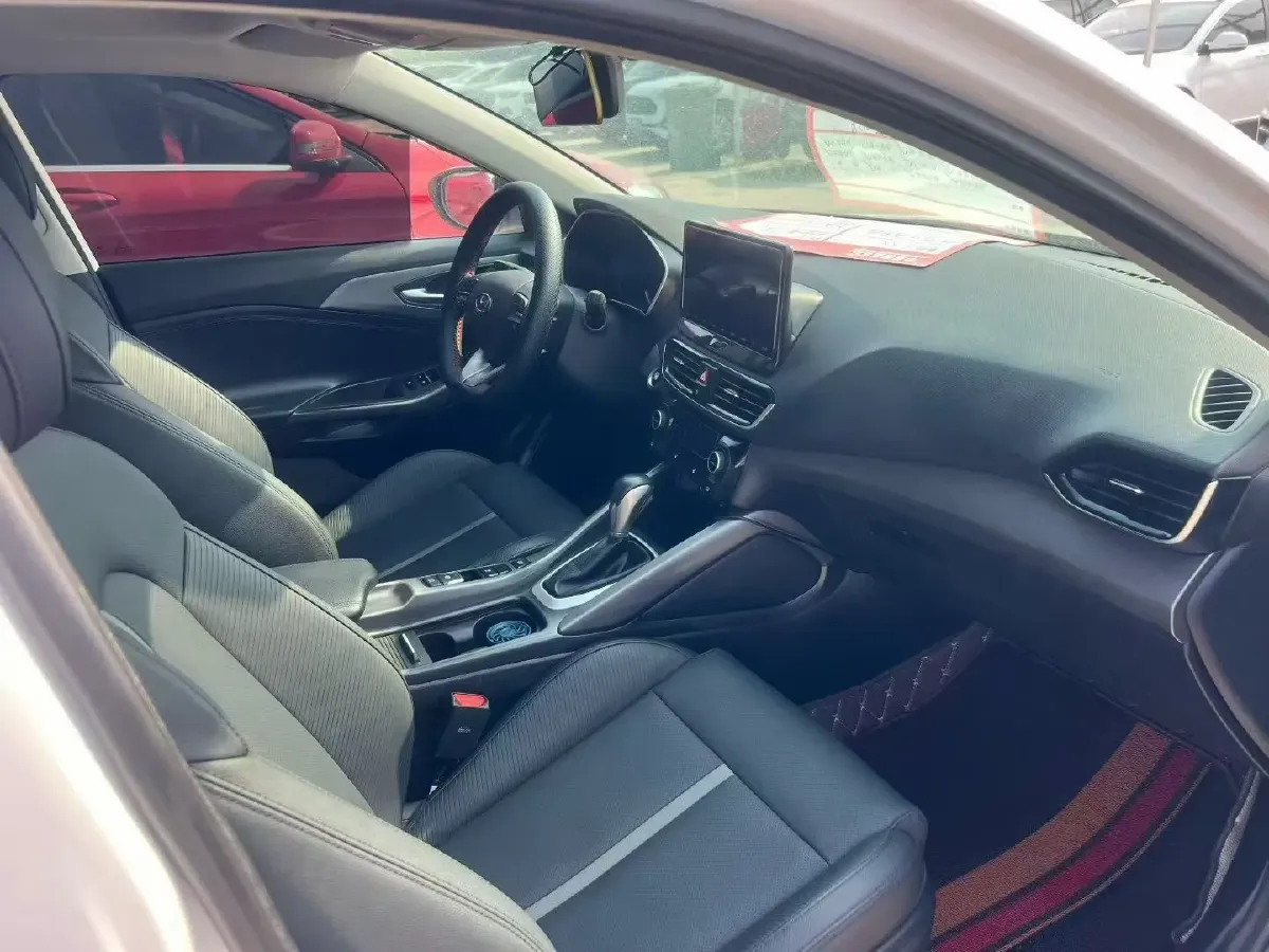 2021 Hyundai La Festa 1.6T 204HP L4 7DCT,autocango,china used car exporter,china ev exporter,chinese used car exporter,chinese used ev exporter